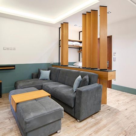 Thalassa Apart Hotel Александруполис Екстериор снимка