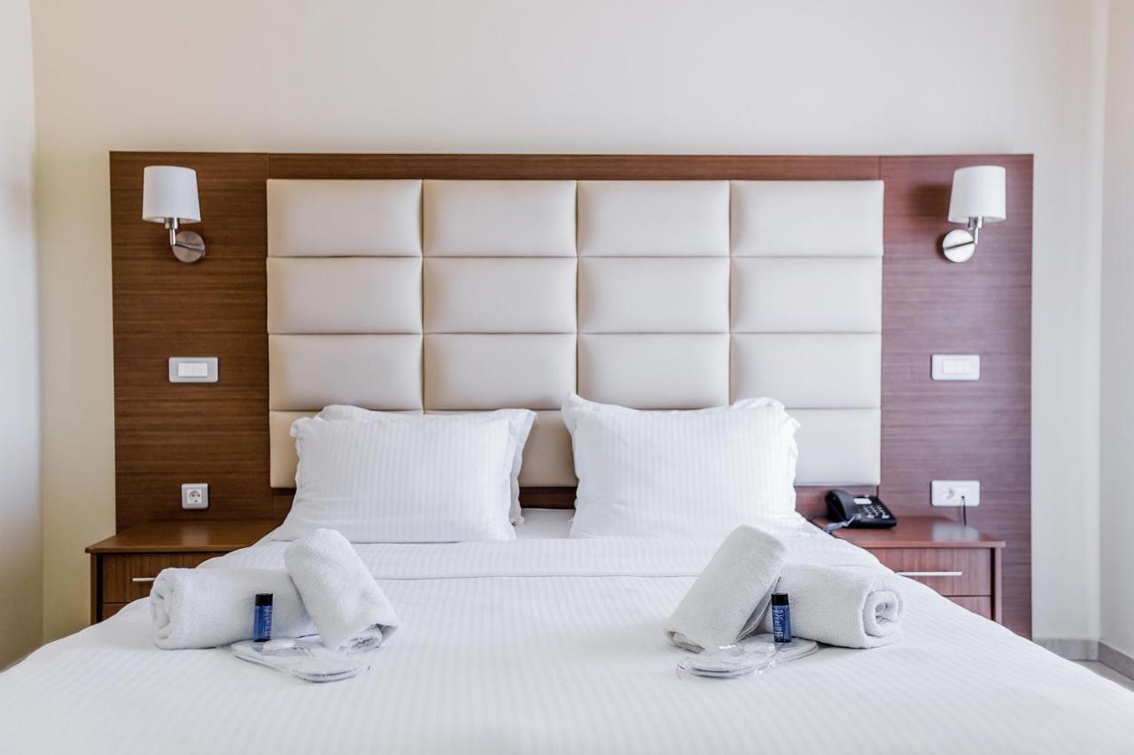 Thalassa Apart Hotel Александруполис Екстериор снимка