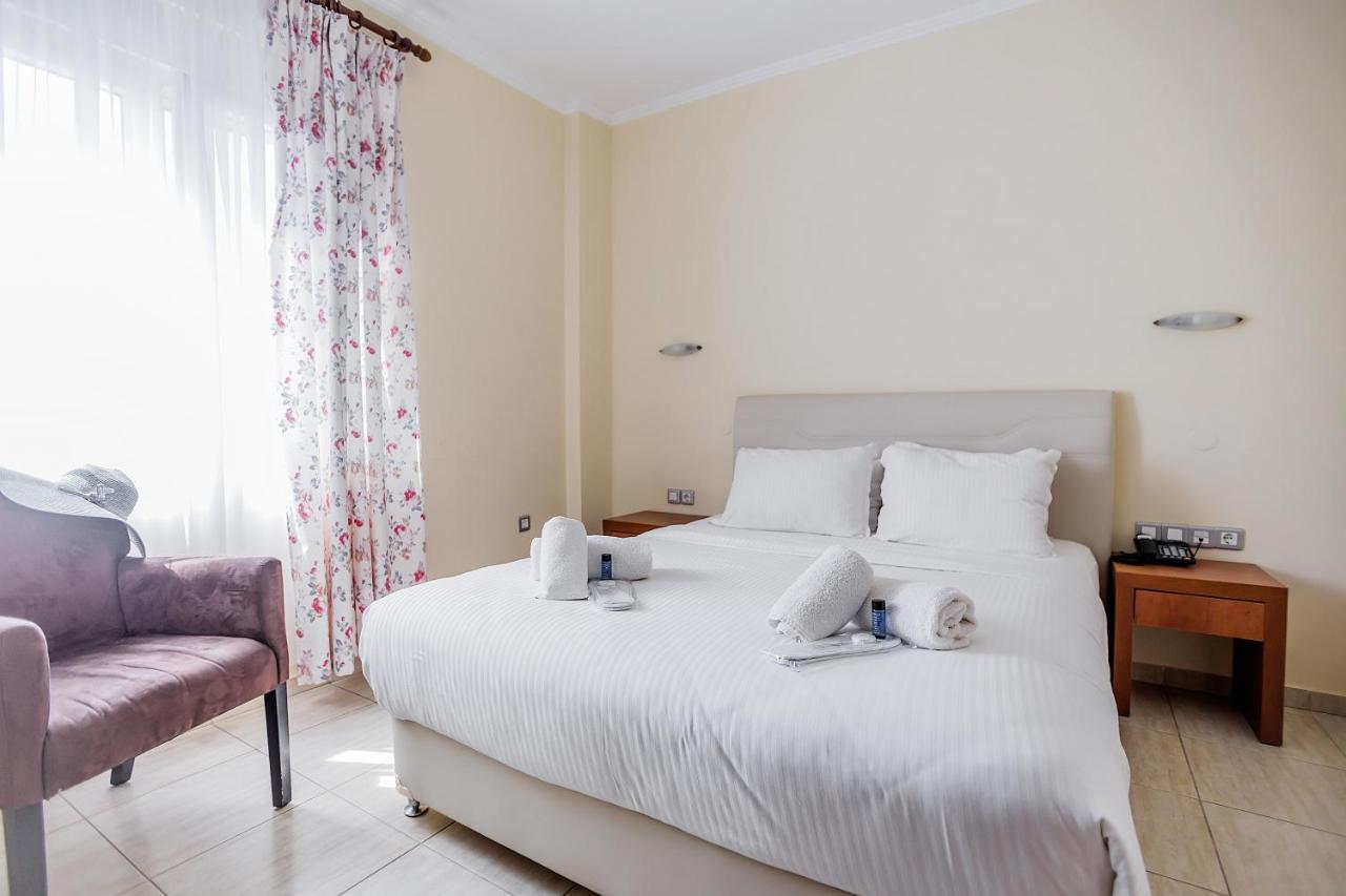 Thalassa Apart Hotel Александруполис Екстериор снимка