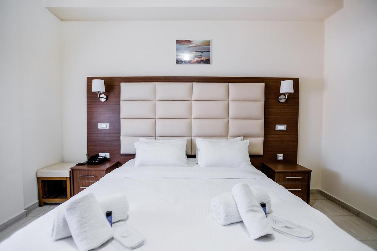 Thalassa Apart Hotel Александруполис Екстериор снимка