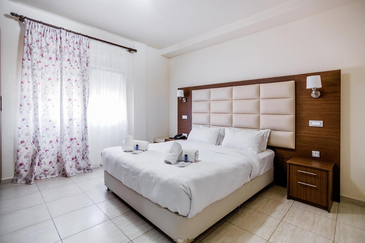 Thalassa Apart Hotel Александруполис Екстериор снимка