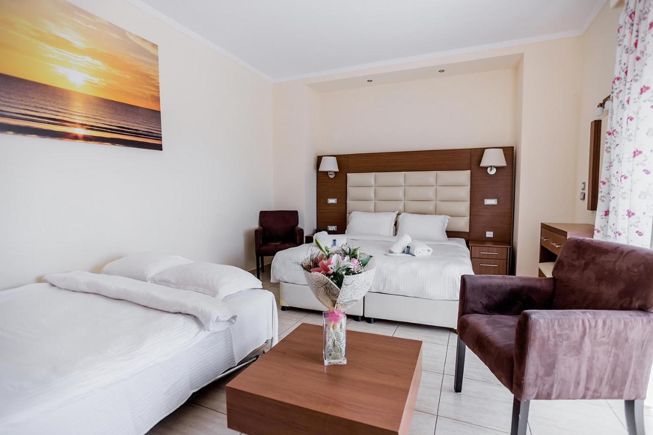 Thalassa Apart Hotel Александруполис Екстериор снимка