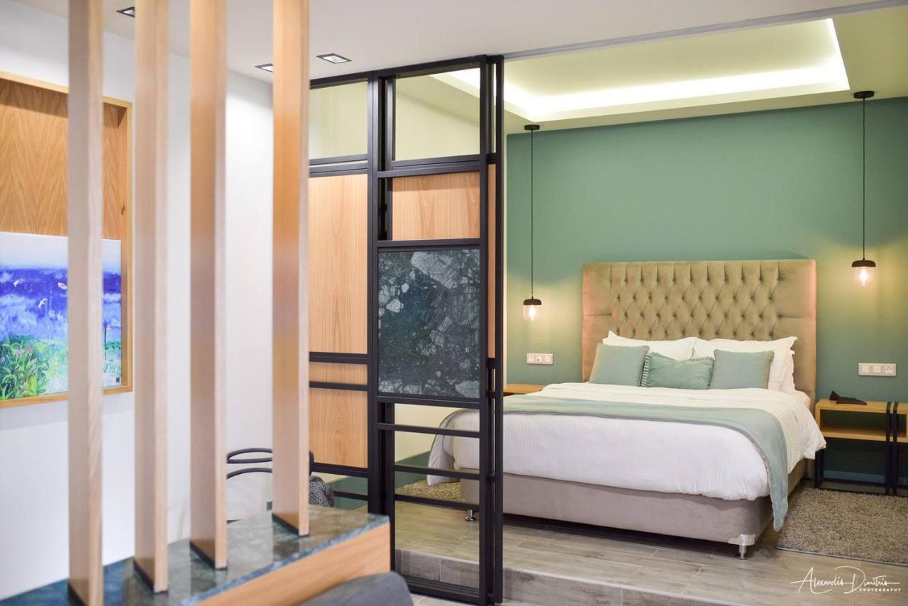 Thalassa Apart Hotel Александруполис Екстериор снимка