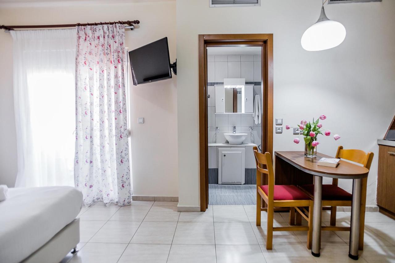 Thalassa Apart Hotel Александруполис Екстериор снимка
