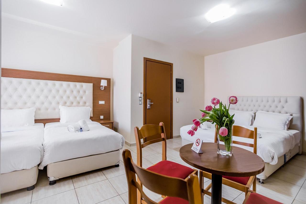 Thalassa Apart Hotel Александруполис Екстериор снимка