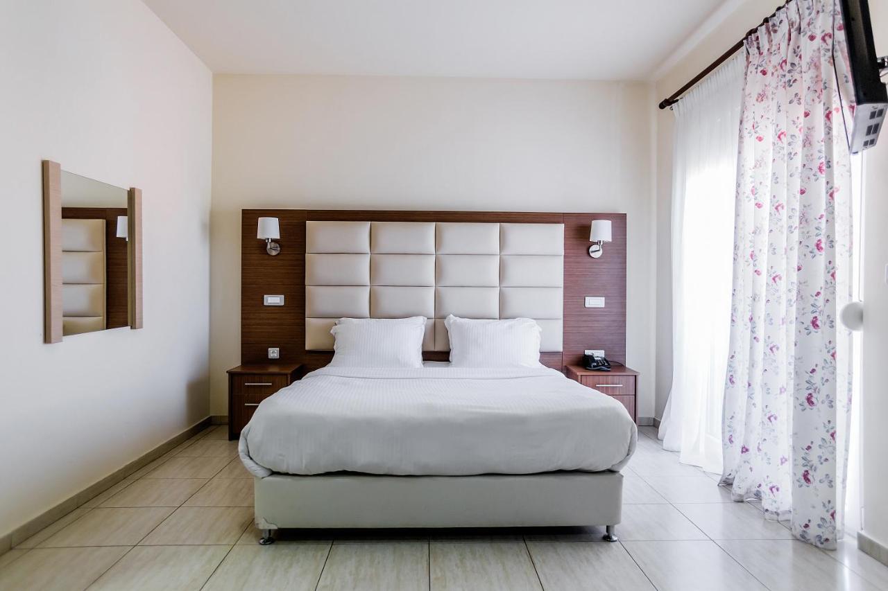 Thalassa Apart Hotel Александруполис Екстериор снимка