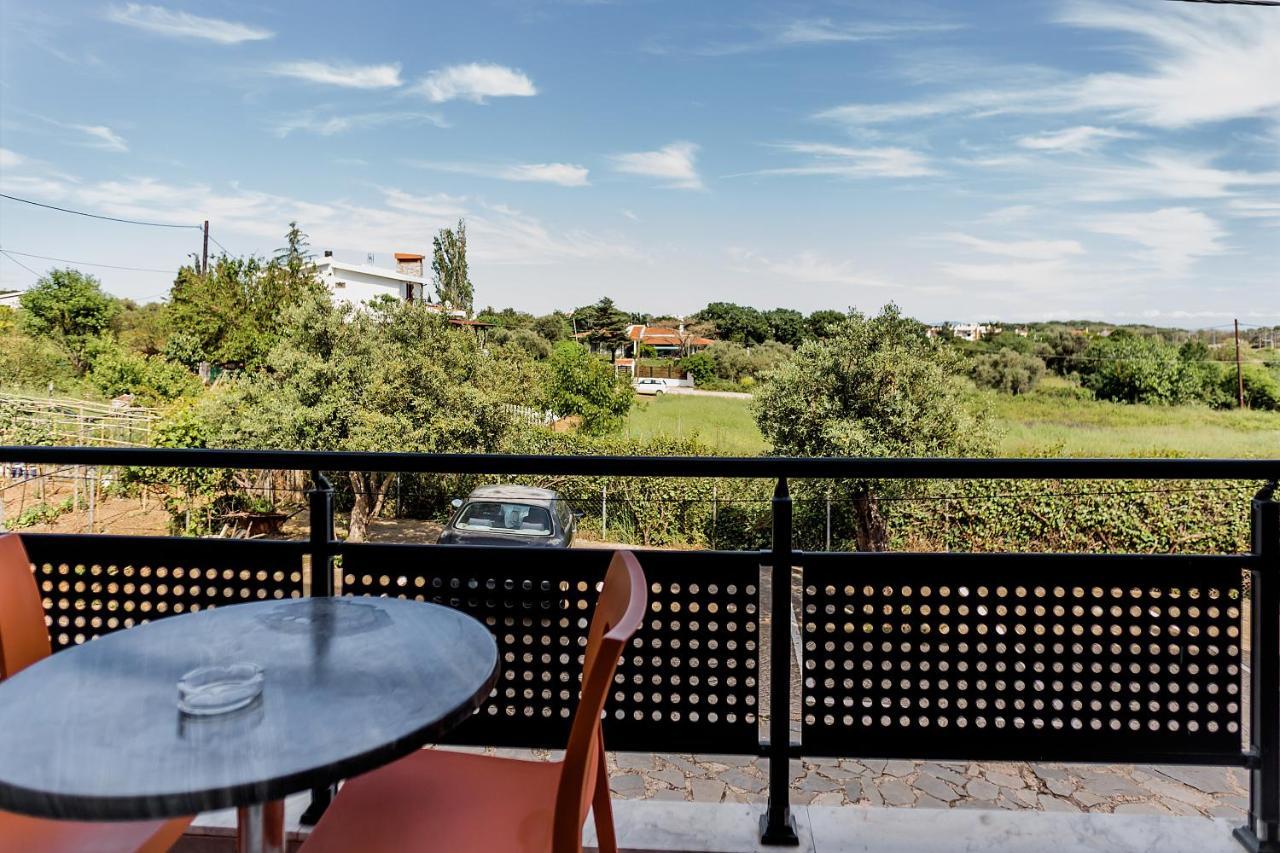 Thalassa Apart Hotel Александруполис Екстериор снимка