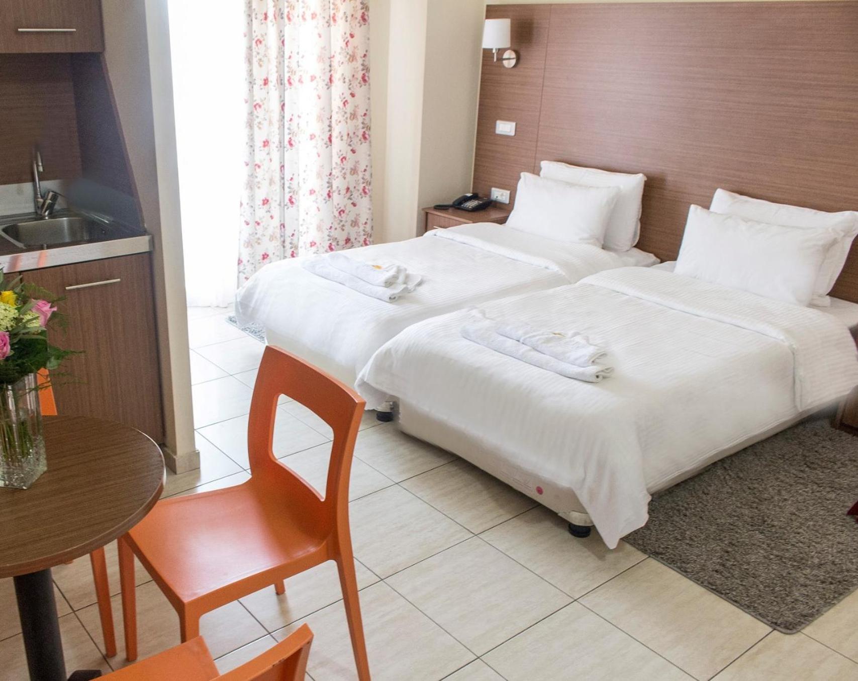 Thalassa Apart Hotel Александруполис Екстериор снимка