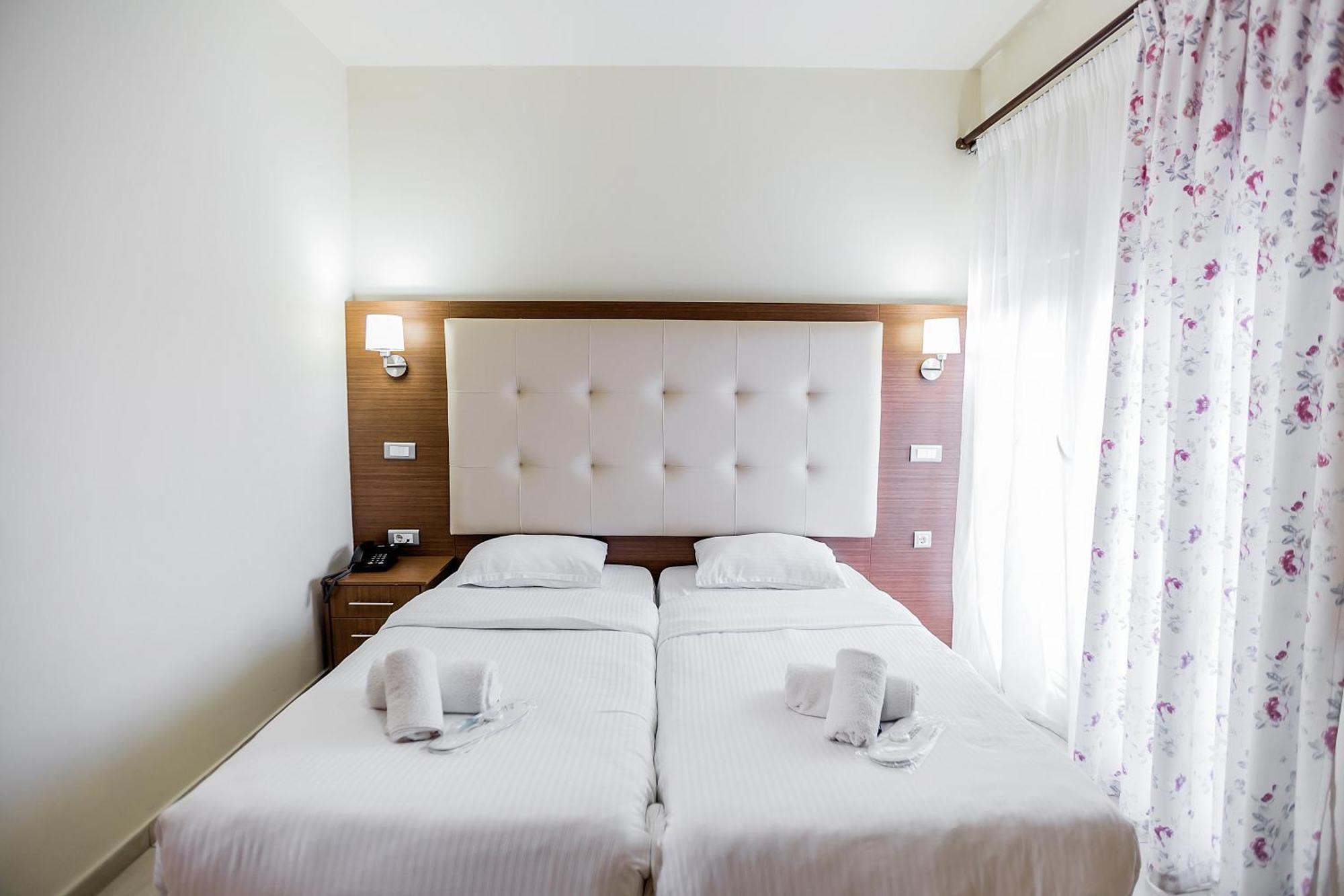 Thalassa Apart Hotel Александруполис Екстериор снимка