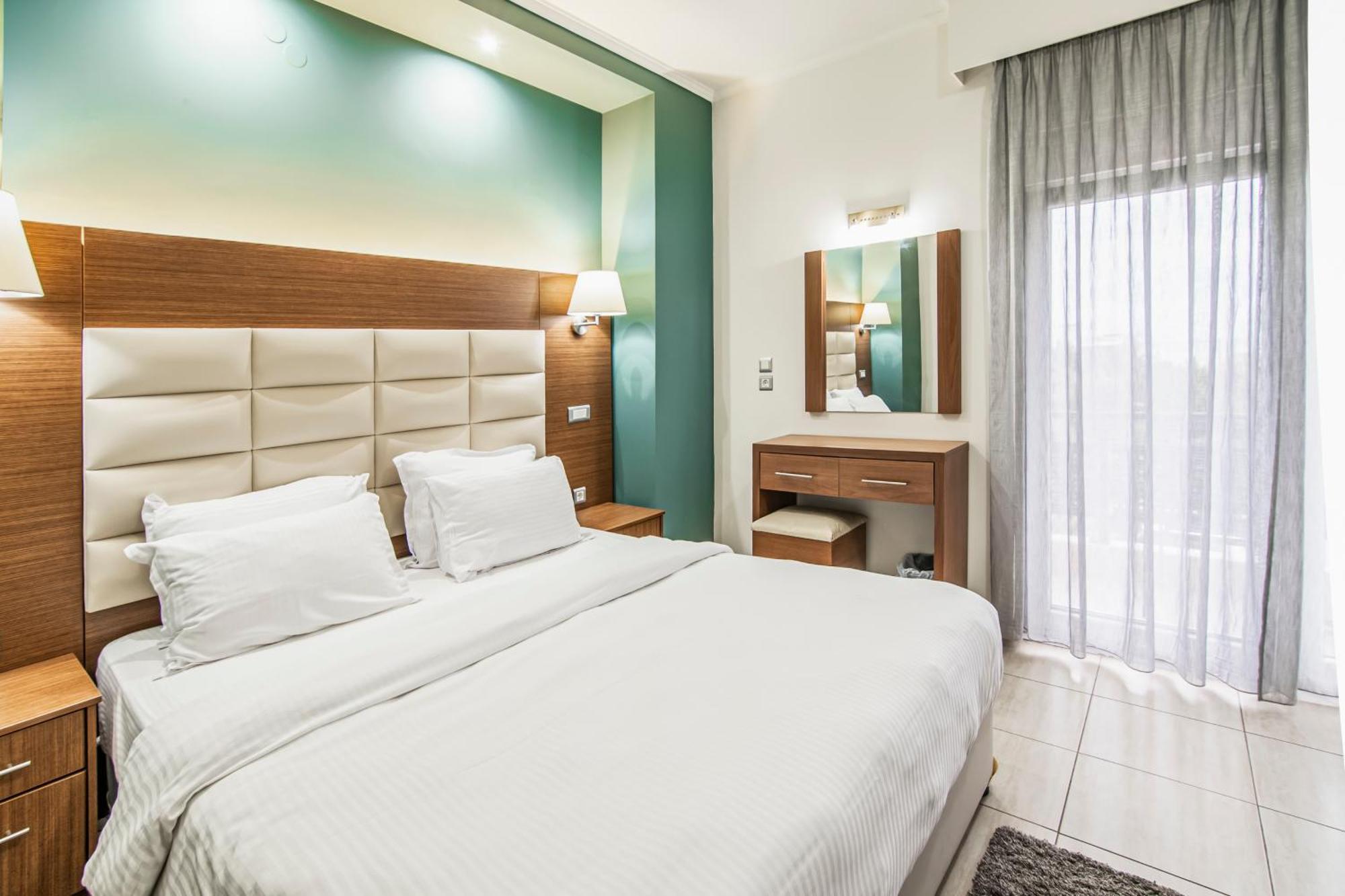 Thalassa Apart Hotel Александруполис Екстериор снимка