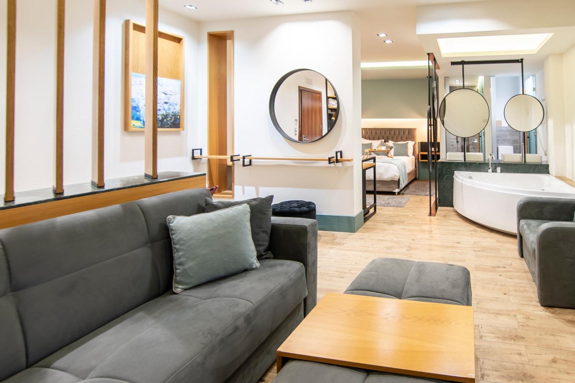 Thalassa Apart Hotel Александруполис Екстериор снимка