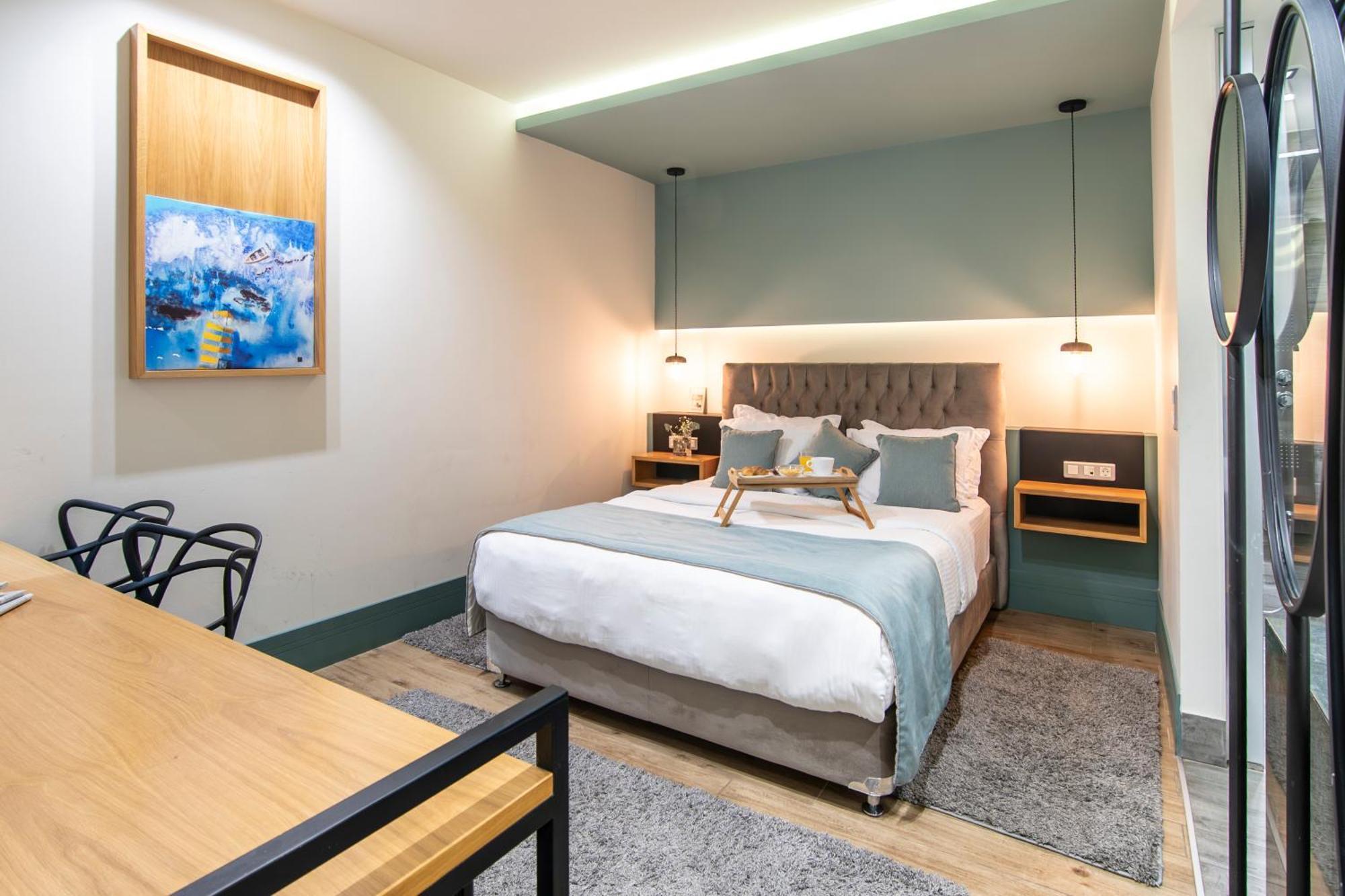 Thalassa Apart Hotel Александруполис Екстериор снимка