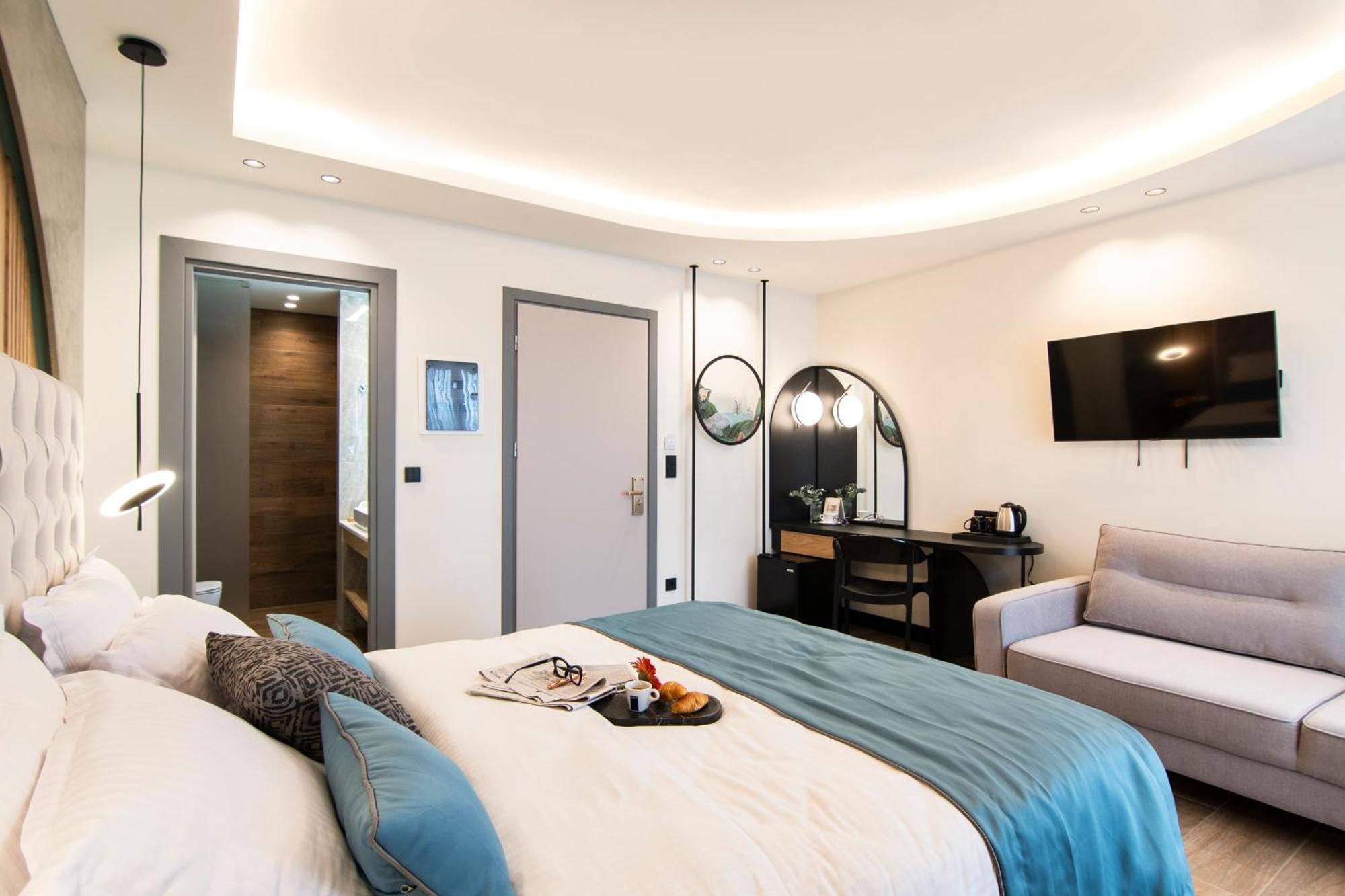 Thalassa Apart Hotel Александруполис Екстериор снимка