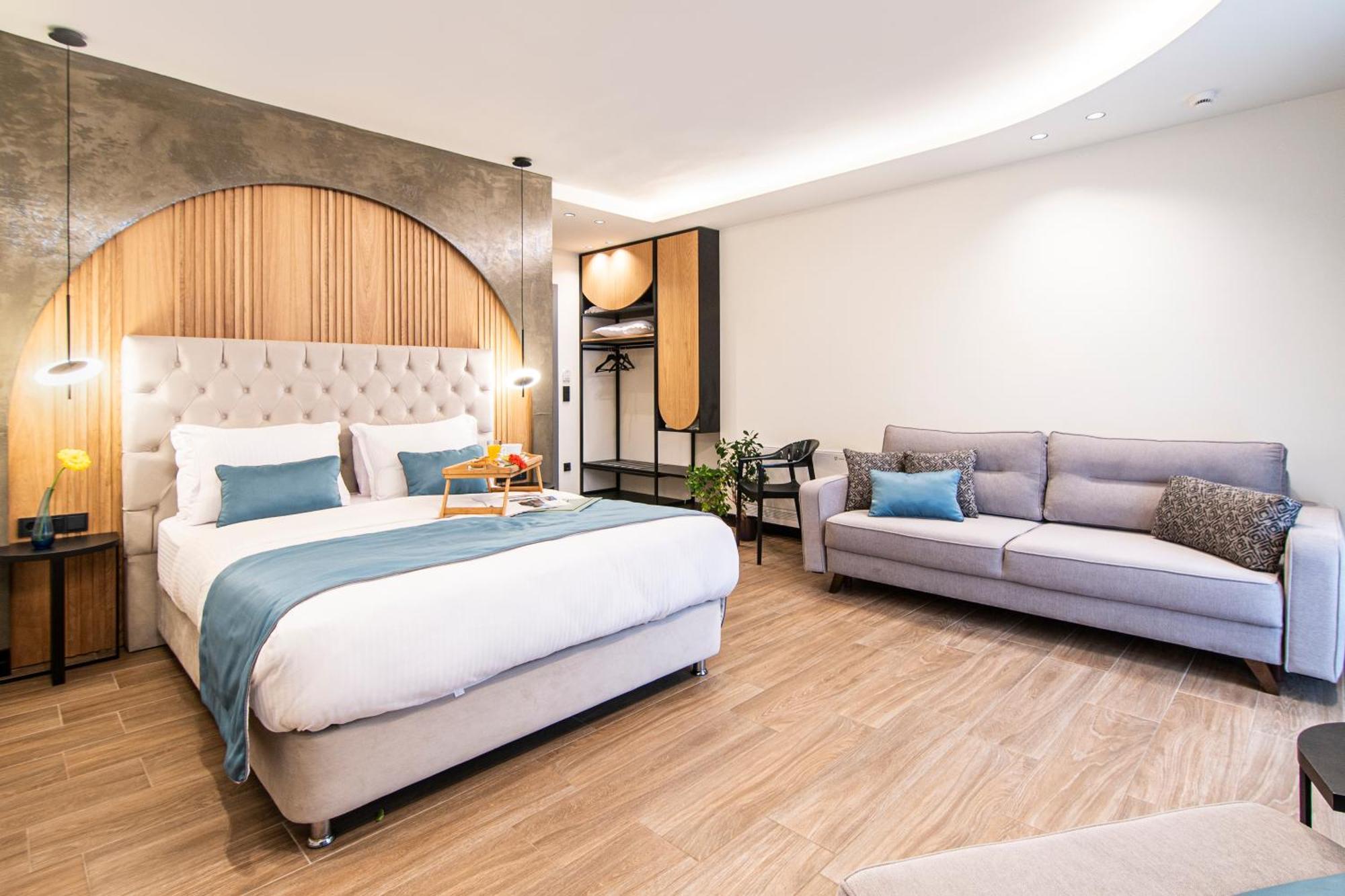 Thalassa Apart Hotel Александруполис Екстериор снимка