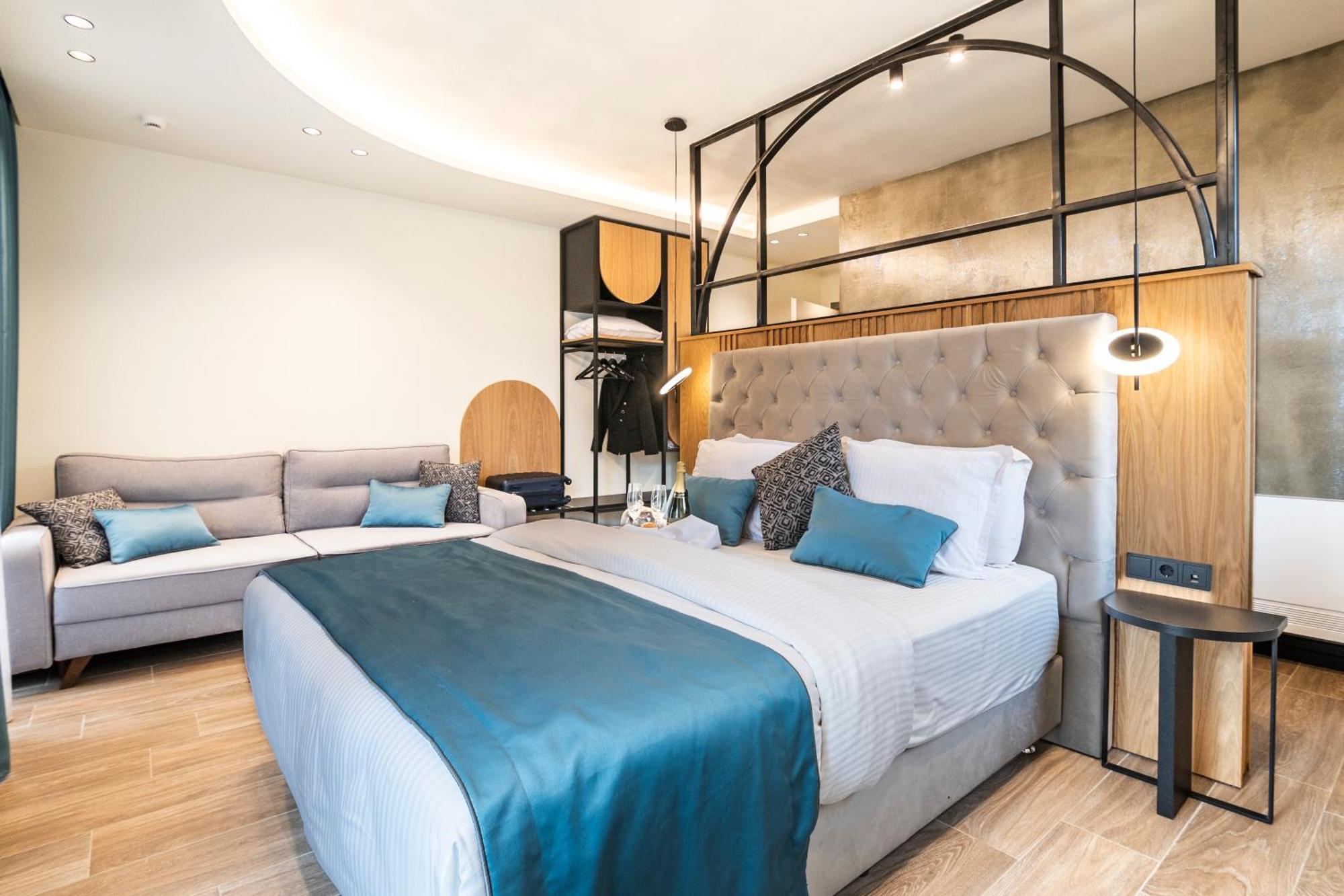 Thalassa Apart Hotel Александруполис Екстериор снимка