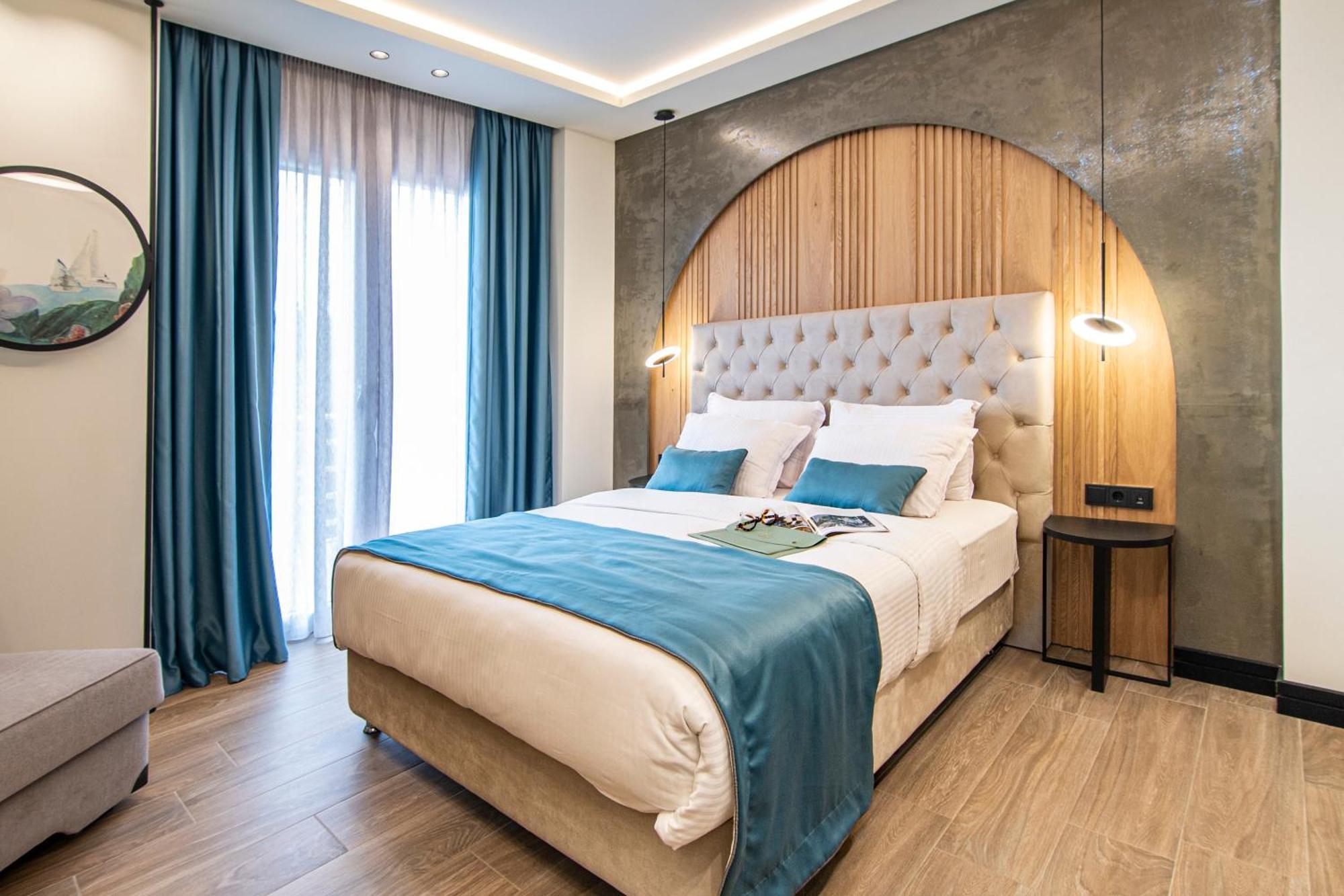 Thalassa Apart Hotel Александруполис Екстериор снимка