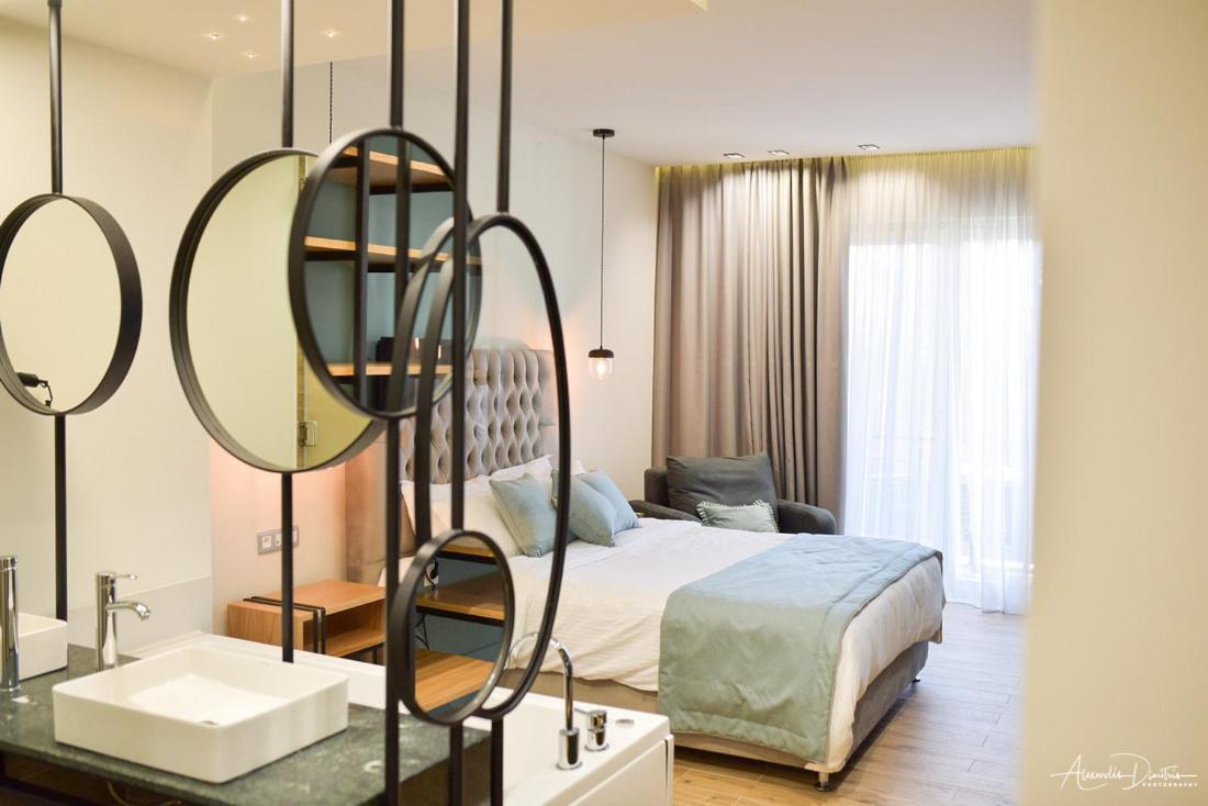 Thalassa Apart Hotel Александруполис Екстериор снимка