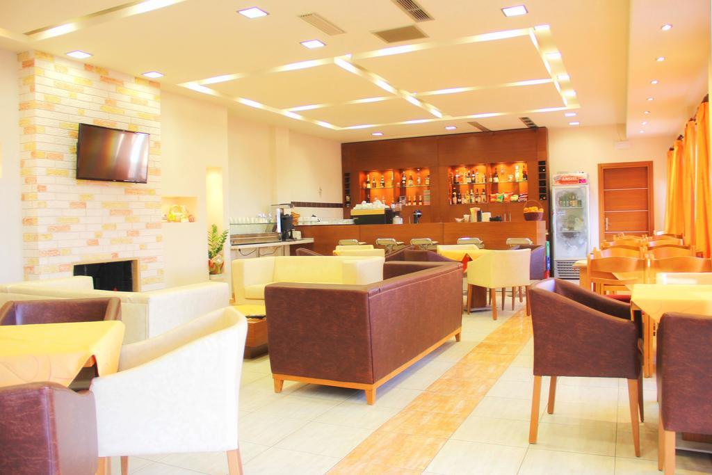 Thalassa Apart Hotel Александруполис Екстериор снимка