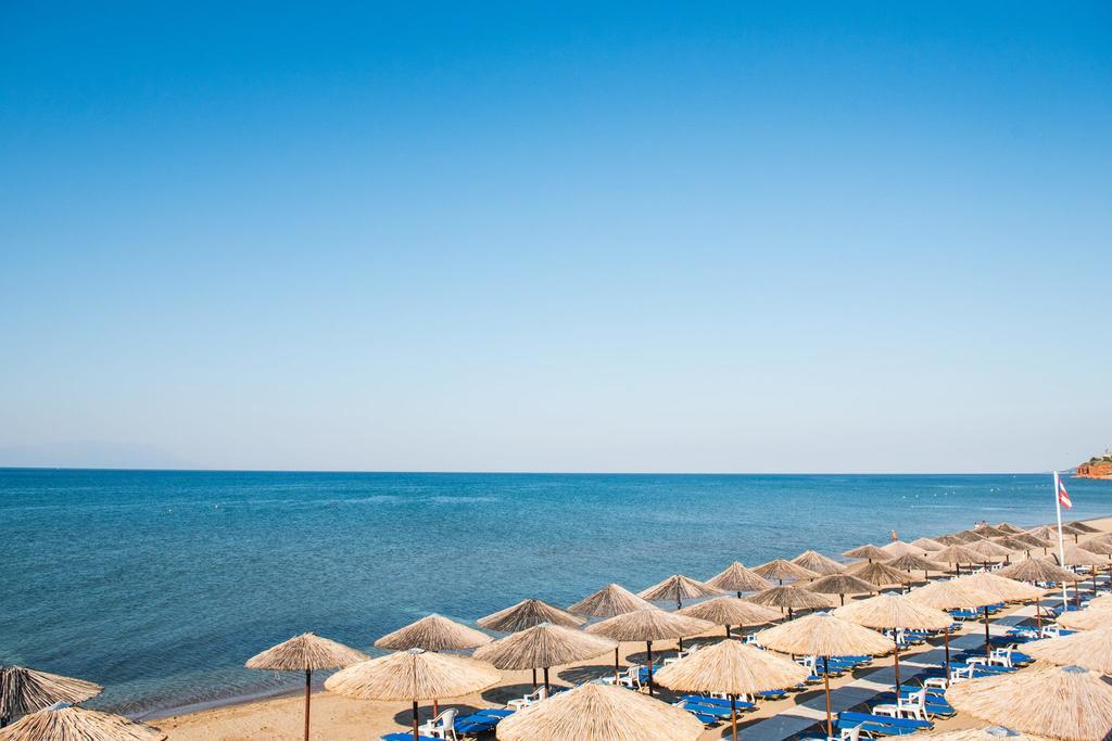 Thalassa Apart Hotel Александруполис Екстериор снимка