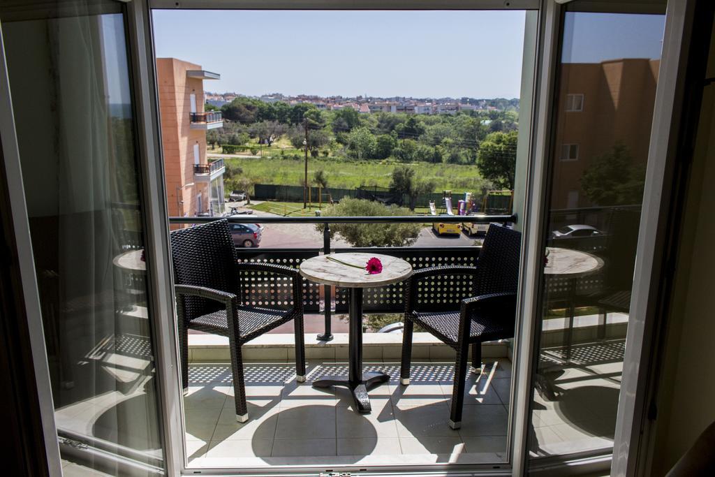 Thalassa Apart Hotel Александруполис Екстериор снимка