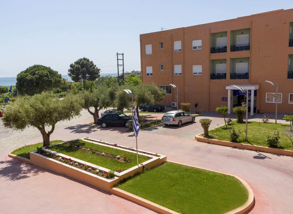 Thalassa Apart Hotel Александруполис Екстериор снимка
