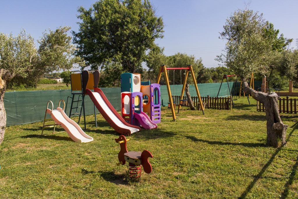 Thalassa Apart Hotel Александруполис Екстериор снимка