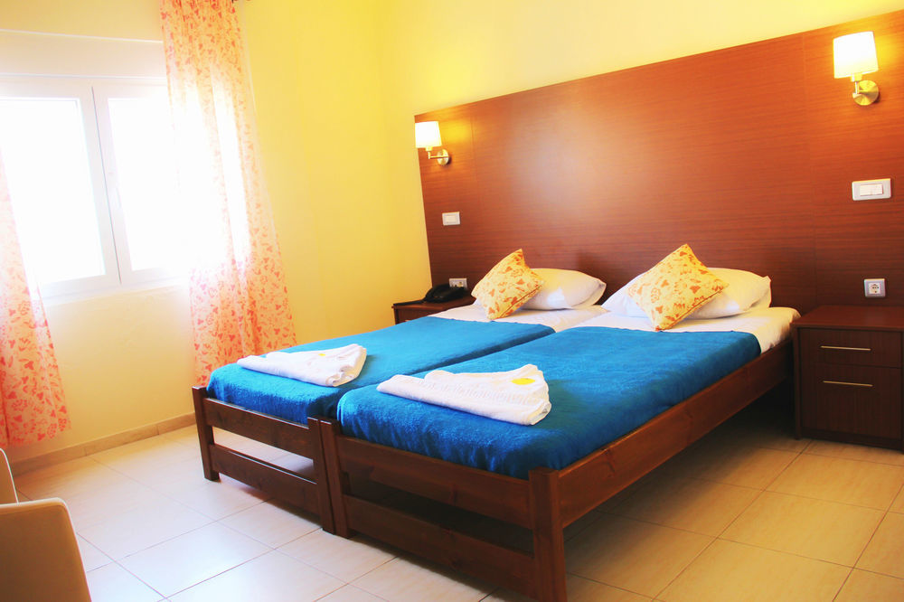 Thalassa Apart Hotel Александруполис Екстериор снимка