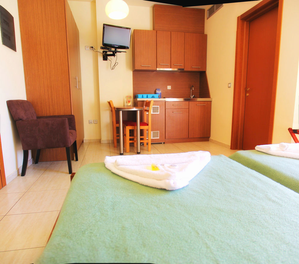 Thalassa Apart Hotel Александруполис Екстериор снимка