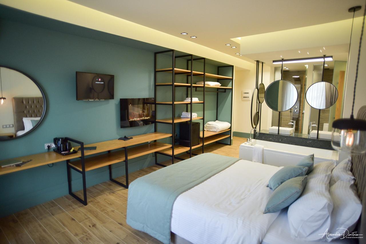 Thalassa Apart Hotel Александруполис Екстериор снимка